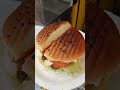 Veg Burger #viral #trending #youtubeshorts #foodie #food #burger #entertainment #foodlover #shorts