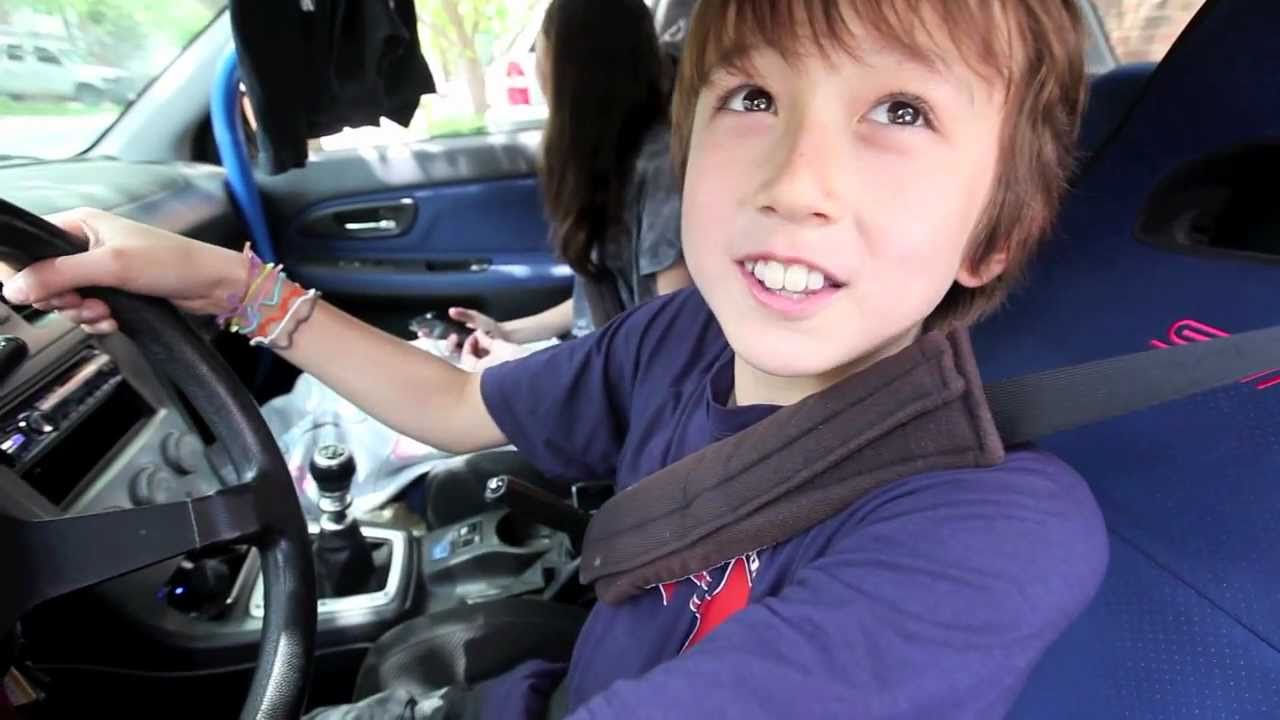 06 Subaru WRX STI, GT35R rotated turbo, boosting! *check out new SubiBros channel*