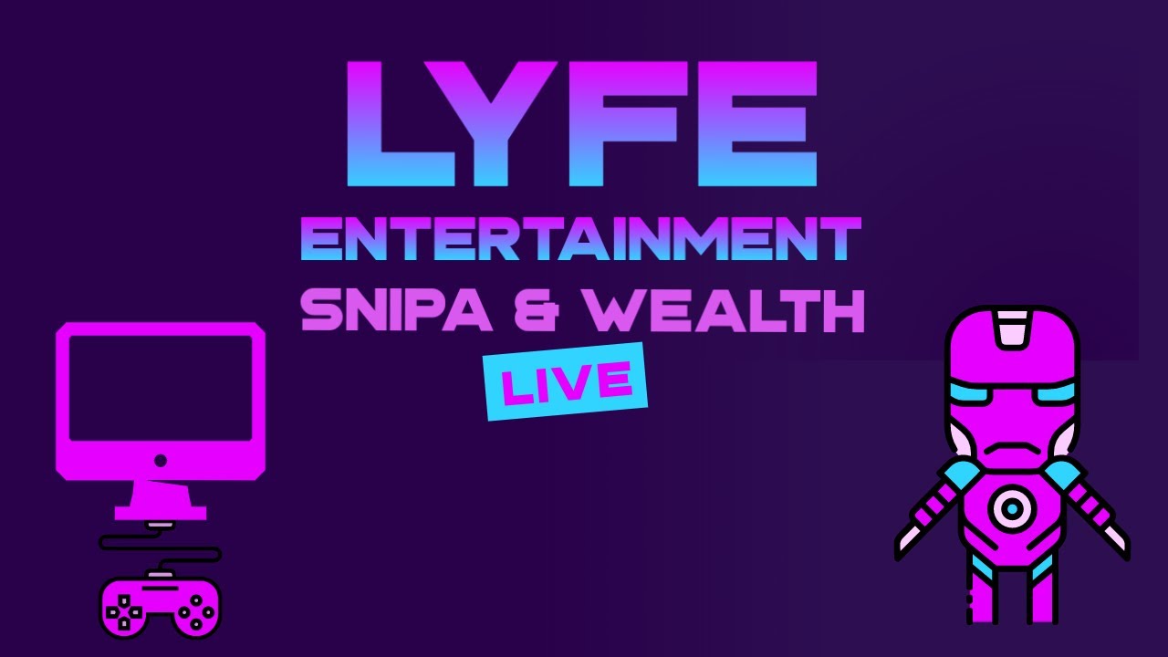 LyFe Entertainment Live Stream - YouTube