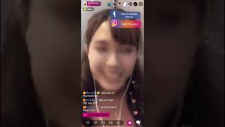 20181111 3 Kathi 7thSense TuTu Live