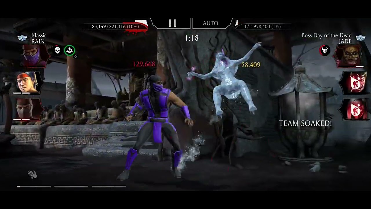 Fatal Dark Queen Tower 180 2023