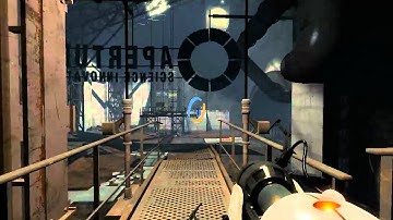Architecture of Portal 2 #20: 1952