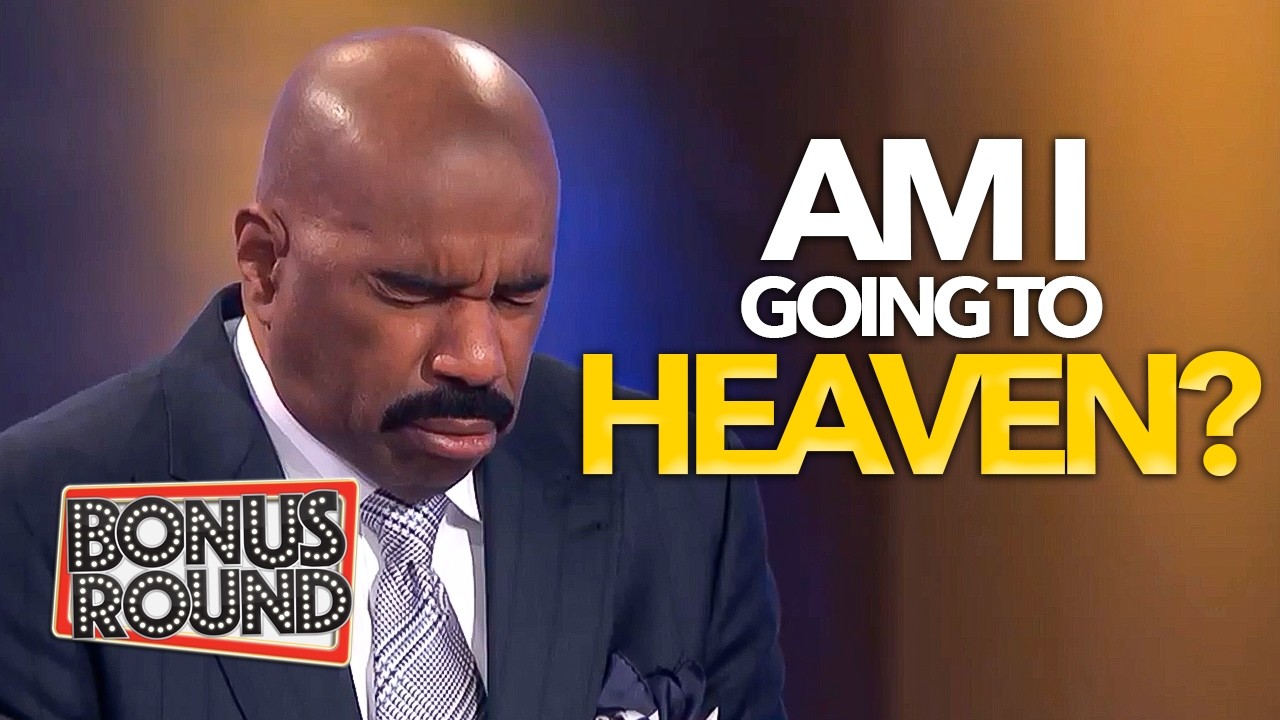 Am I Going To Heaven? Funny Heaven Questions On Family Feud