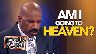 Am I Going To Heaven? Funny Heaven Questions On Family Feud