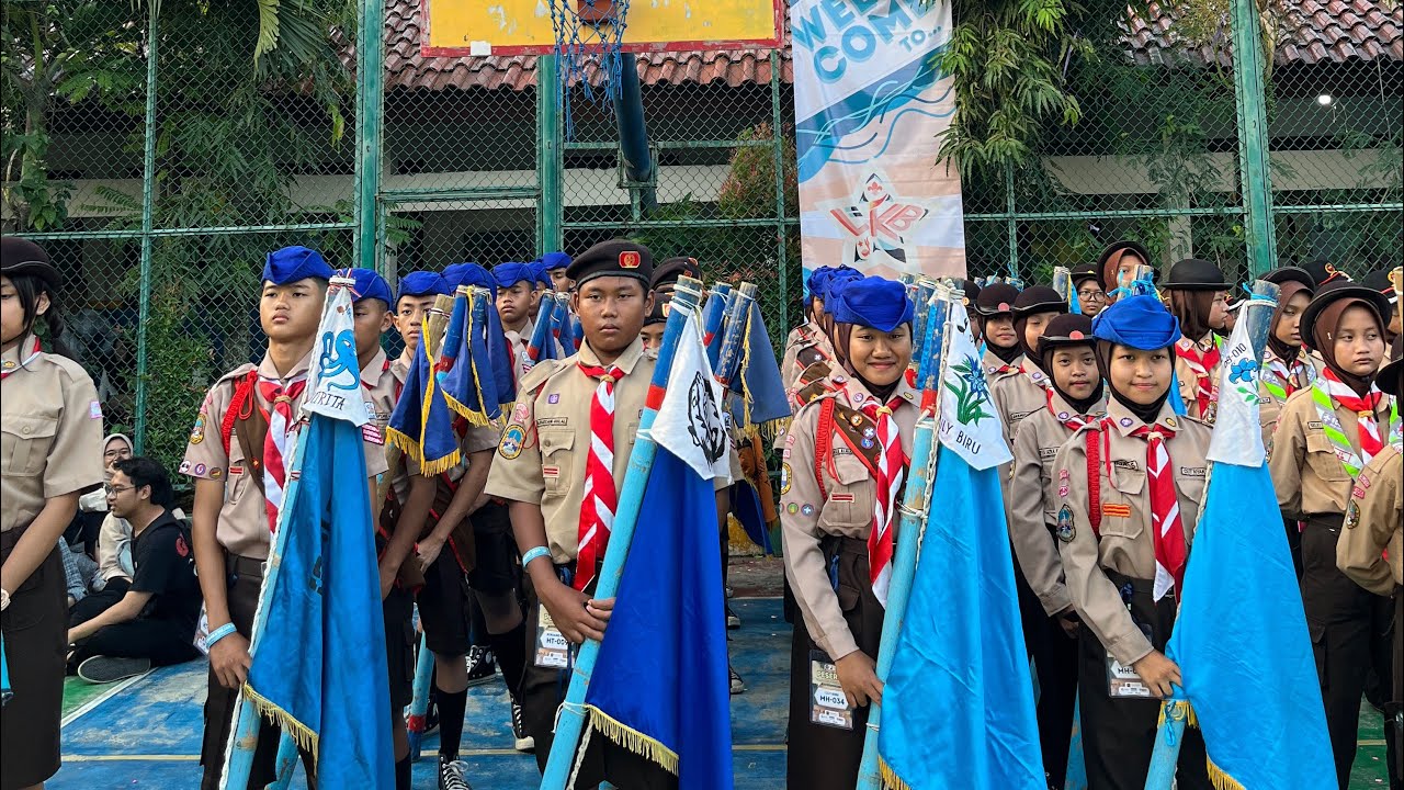 Yell Pangkalan PSJ At LKB 2024