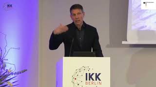 IKK 2026: Keynote by René Obermann, Chairman of Airbus SE and Warburg Pincus Europe