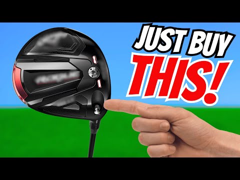 The BEST DRIVER Of 2025 Is Only 9?! (DON'T BE FOOLED!)