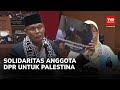 SOLIDARITAS ANGGOTA DPR UNTUK PALESTINA
