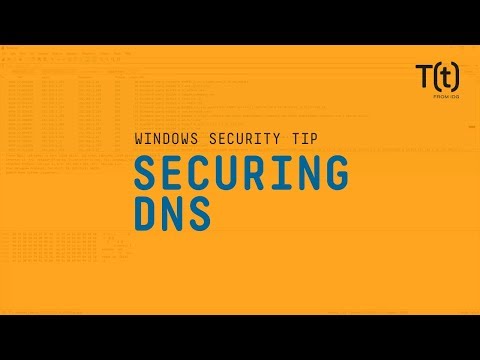How to secure your domain name services