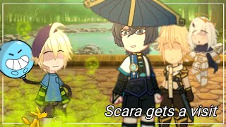 GENSHIN got invaded by BRAWL STARS?