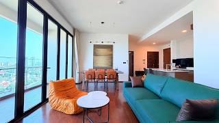 Homie's Dedge Thao Dien Luxury Apartment | Ho Chi Minh City, Vietnam | Hotel Review ⭐
