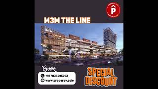 M3M The Line at Sector 72 Noida