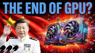China's AI Breakthrough Could Replace GPUs — And It's 149x Faster