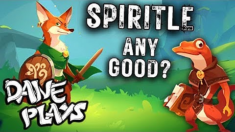 Spiritle Finally Launched ~ Breathing Life into the Competitive Strategy / RPG Genre ((My Thoughts))