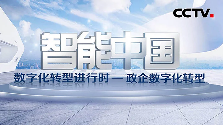 第五集：人工智能进入产业级大模型时代！2022年全国约需200万AI训练师 “智能中国——数字化转型进行时”| CCTV财经 - 天天要闻