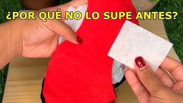 ESTO SE LO ENSEÑÉ A MI HIJA Y NOS HA SALVADO DE MUCHAS FILTRACIONES #reels #tiktok #shorts #tips