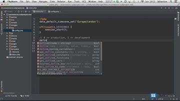02-03: E-commerce application with PHP, MySQL, Ajax and PayPal (Season 4)