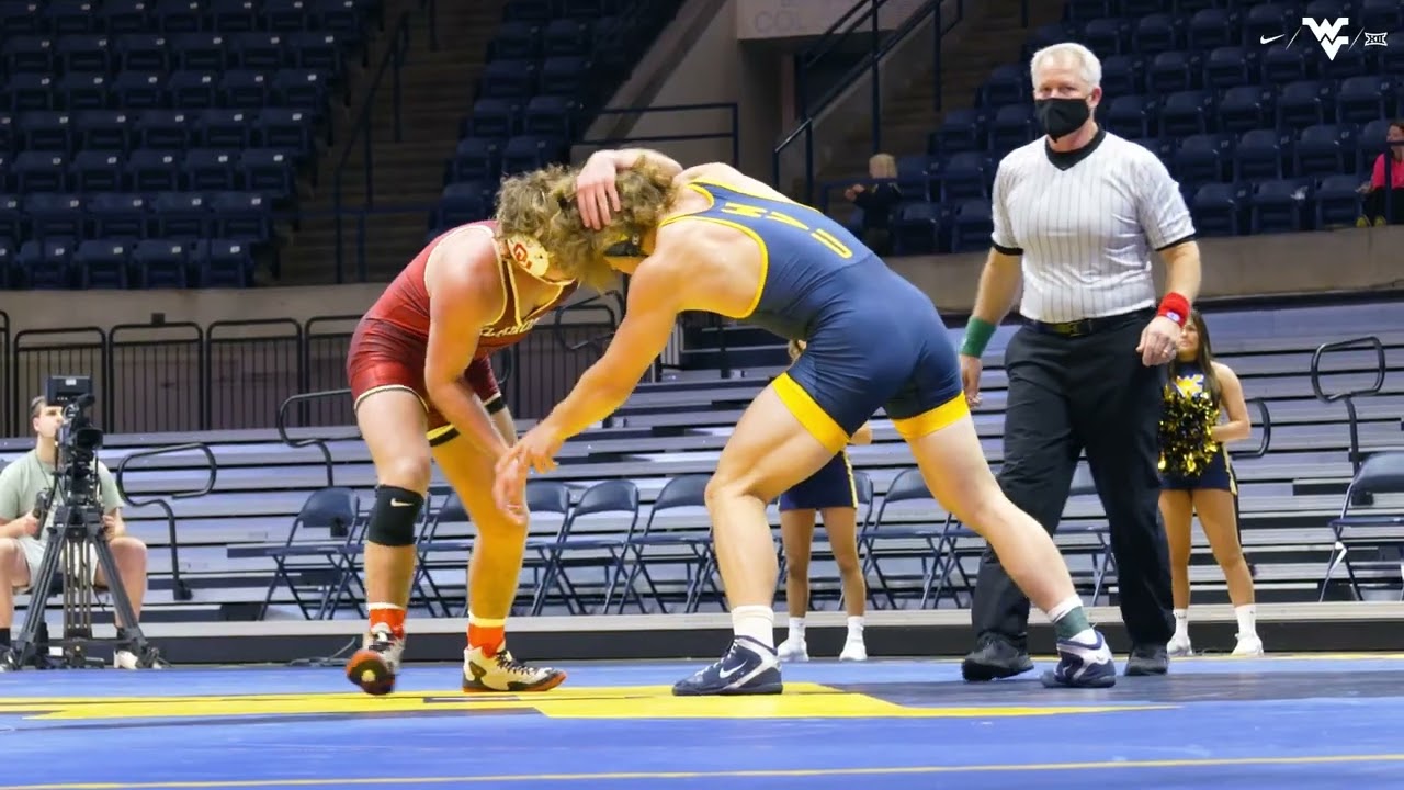 Wrestling Announces 2023-24 Schedule