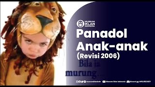 Iklan Panadol Anak-anak (Revisi 2006)