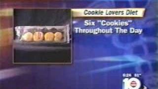Smart for Life Cookie Diet  Featured on Channel 10