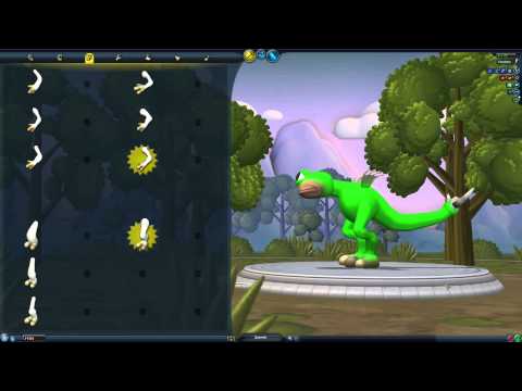 Spore Adventures Part 3 - Mr.Nub Is Born