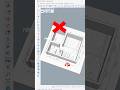 SketchUp Tutorial: Quickly Convert 2D Plans into 3D Models