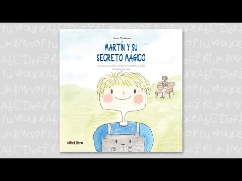 MARTÍN Y SU SECRETO MÁGICO