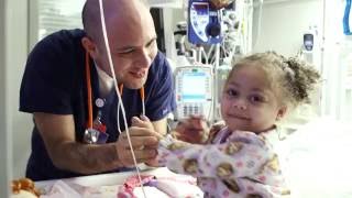 Now Honored as the Best Workplace for Men in Nursing | Cincinnati Children's