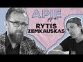 APIE GYVAI: RYTIS ZEMKAUSKAS