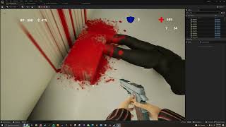 Unreal Engine 5.2 FPS Prototype Update(#6)