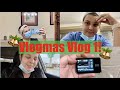 CRAZY WORK WEEK, HIGH BLOOD SUGARS &amp; SPENDING TOO MUCH AT DOLLAR TREE! Vlogmas #1! | T1D Lindsey |
