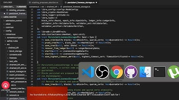 Libra-Rust-Chained BFT-