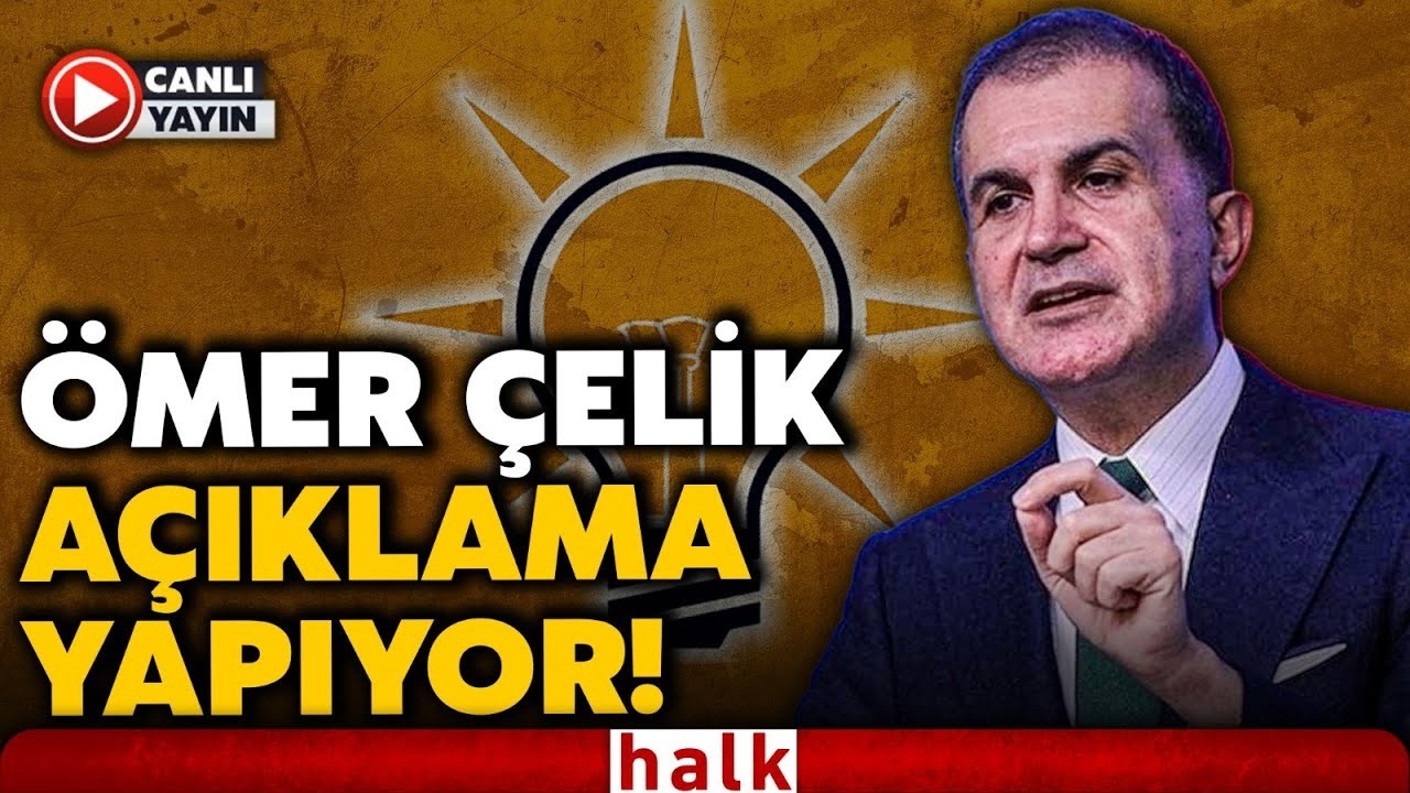 AK Parti Sözcüsü Ömer Çelik, Partisinin MKYK Gündemine İlişkin Açıklamalarda Bulundu (2 Mart 2026)