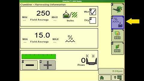 S600 / 2630 Monitor Setup