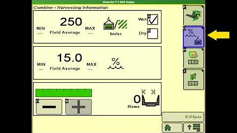 S600 / 2630 Monitor Setup