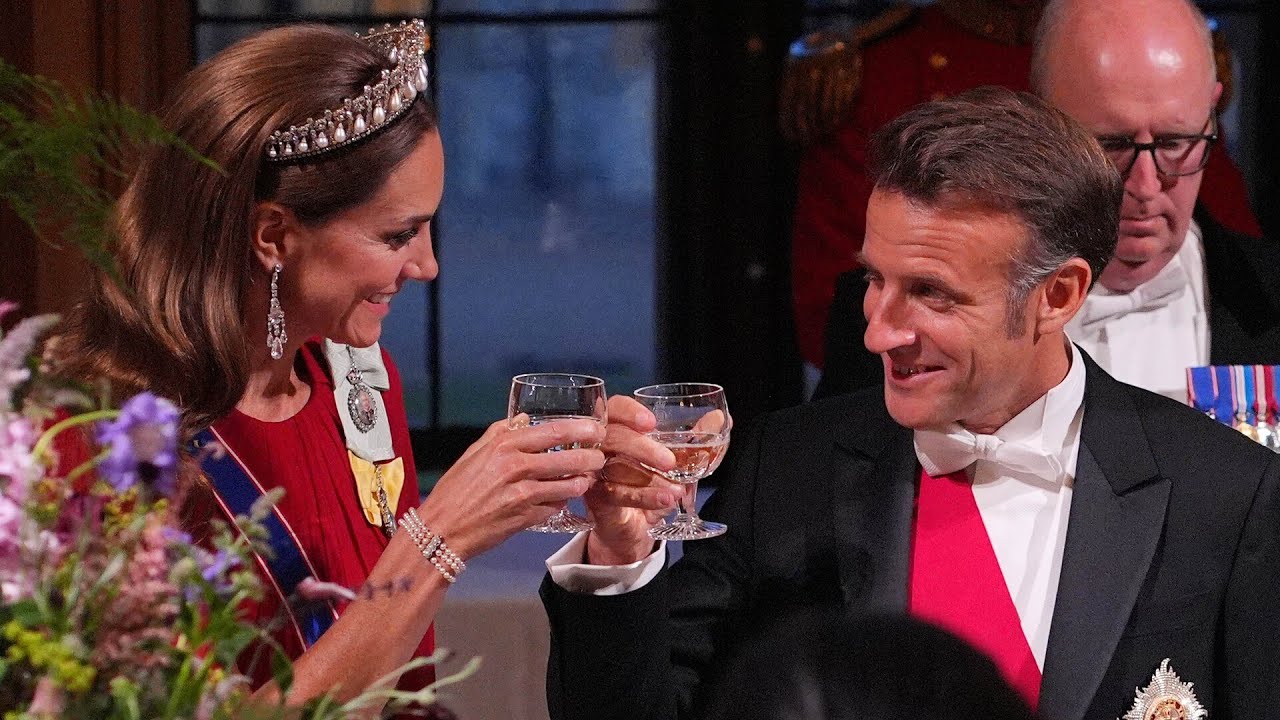 French state visit has ‘significant’ geopolitical importance