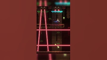 I hope it was worth the effort! ദ്ദി(ᵔᗜᵔ) #gamedev #pixelart #indiegame #fyp