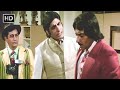 I can talk English, I can walk English, I can laugh English  | Amitabh Bachchan | Namak Halaal