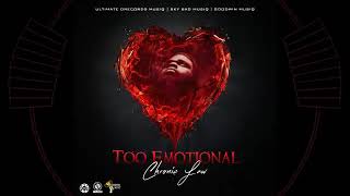 Chronic Law - Too Emotional (May 2022)