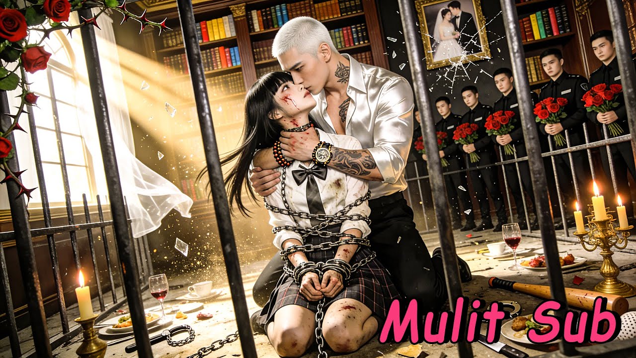 After betrayal, she marries a celibate tycoon 20 years older, never imagining his deep obsession.