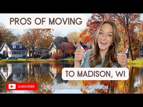 Pros of Moving to Madison WI