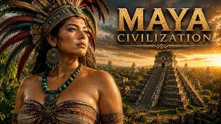 Maya Civilization : Did They Predict the End of the World in 2012
