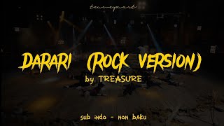 Darari (Remix) version - Treasure Lirik [sub indo - non baku] w/ easy lyrics