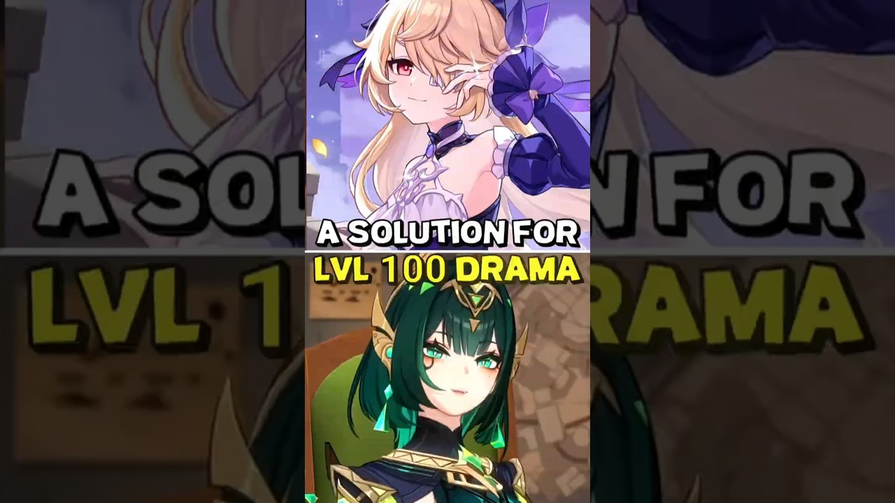 Лучший способ достичь 100-го уровня в Genshin?