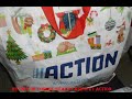 Retour de course Géant Casino et Action - YouTube