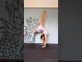 Easy front walkover  gymnast tutorial eananas gymnastics