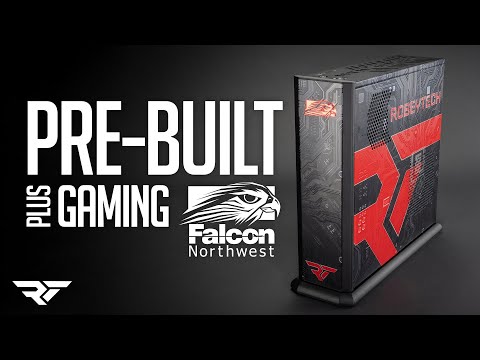GPU Giveaway + Falcon Northwest Tiki Pre-Built Review (13900 / Pro Art RTX 4080) and Gaming