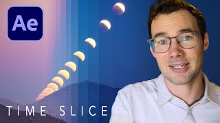 HOW TO EDIT a creative TIMESLICE video!!! [After Effects Tutorial]