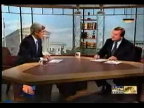 George Bush and John Kerry are Skull and Bones - M...