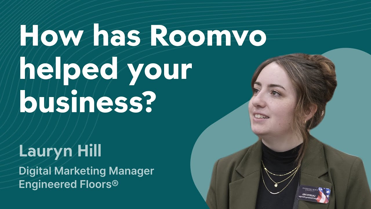 How Roomvo Transformed the Shopping Experience for Engineered Floors® | Flooring Visualization